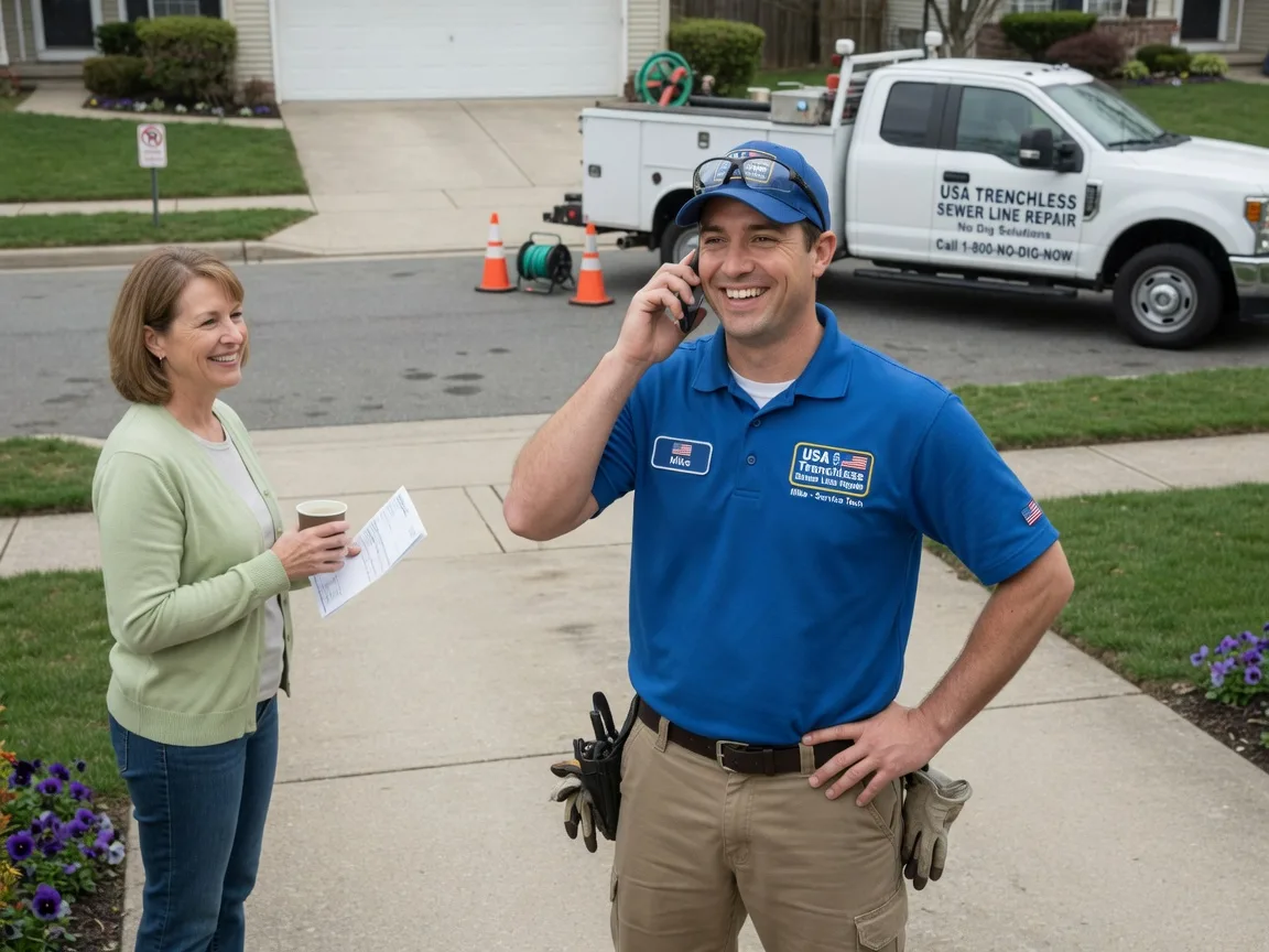 Sewer Line Repair West Salisbury, PA FAQs